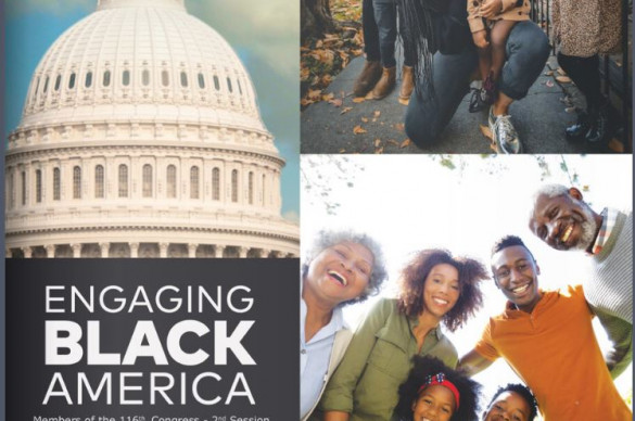 Engaging Black America Report Cover